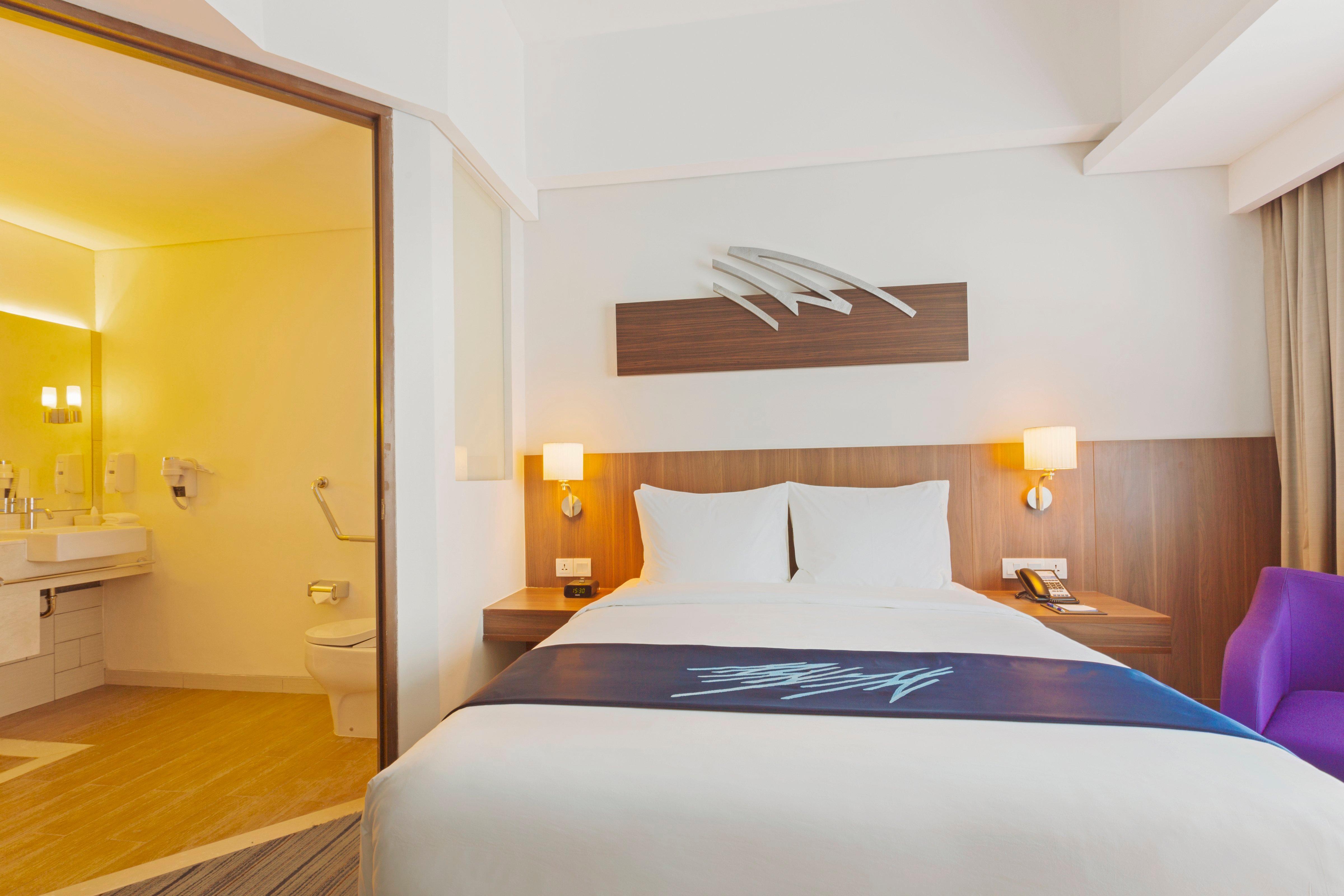 HOLIDAY INN EXPRESS JAKARTA PLUIT CITYGATE JACARTA