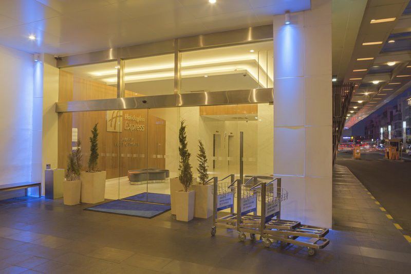 HOLIDAY INN EXPRESS JAKARTA PLUIT CITYGATE JAKARTA